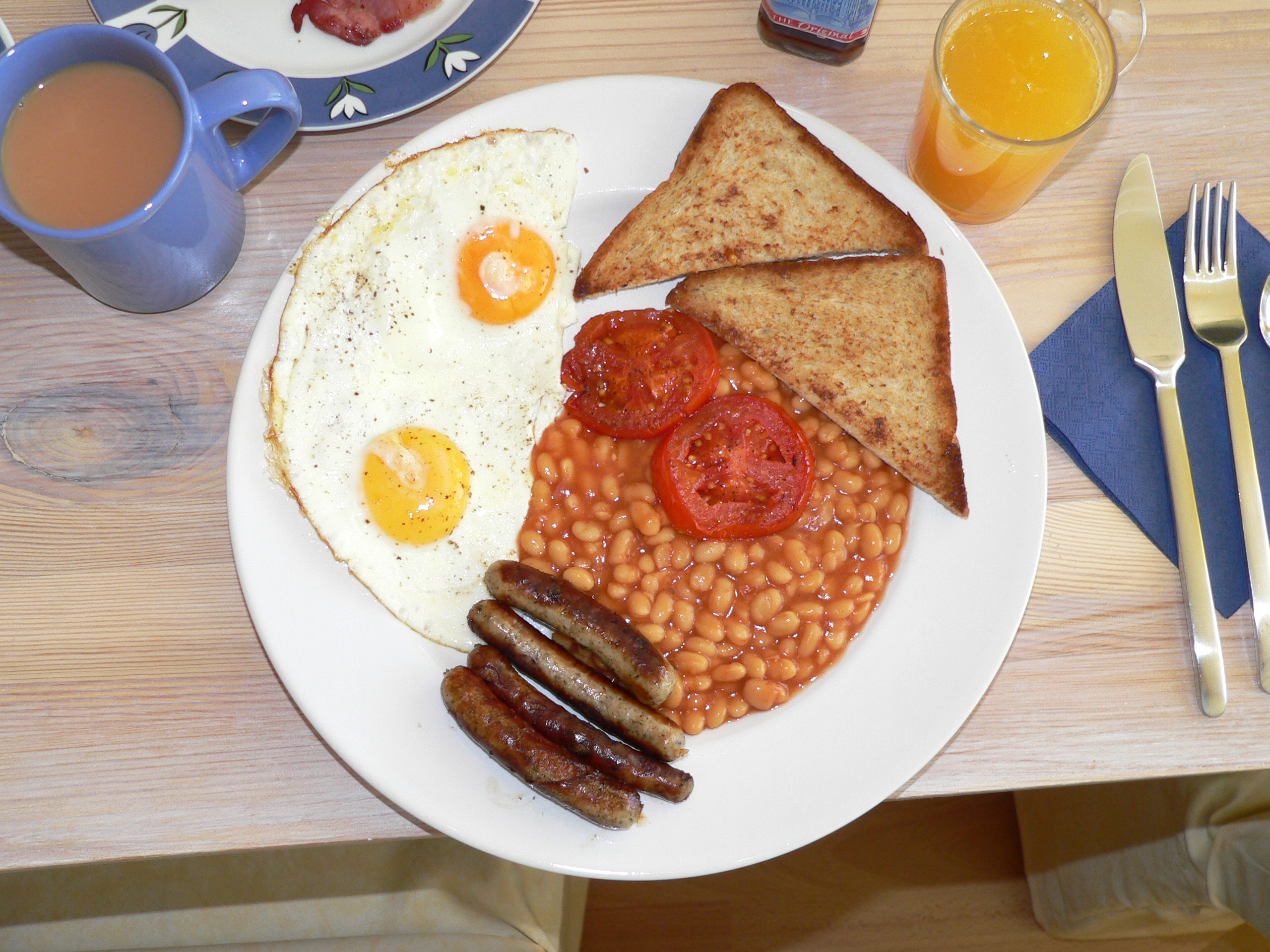 Phoenix Breakfast - Ottery St Mary | The Exeter Daily
