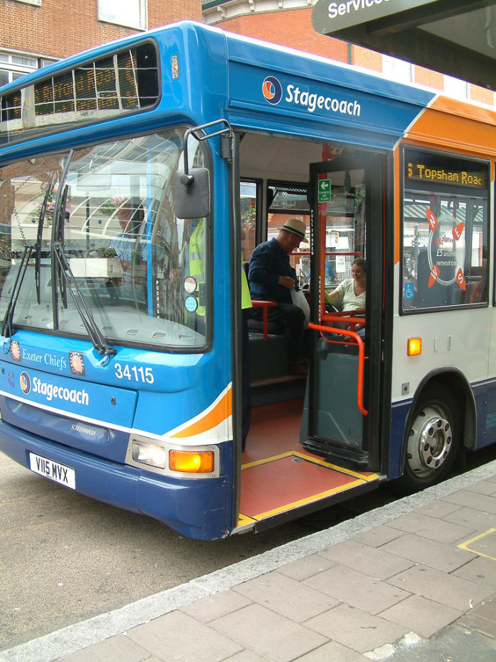Bus services to Cranbrook launch next week The Exeter Daily