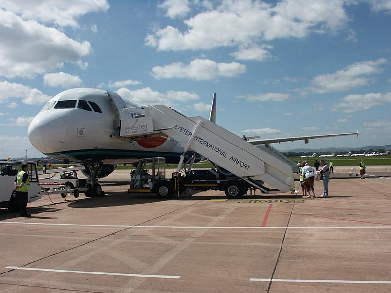 Exeter ranked among the best UK airports | The Exeter Daily