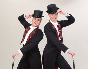 The Sugar Dandies' Tea Party - Saturday at Exeter Northcott Theatre