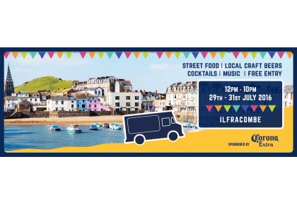 Devon Street Food Festival Ilfracombe Devon Street Food Festival Ilfracombe