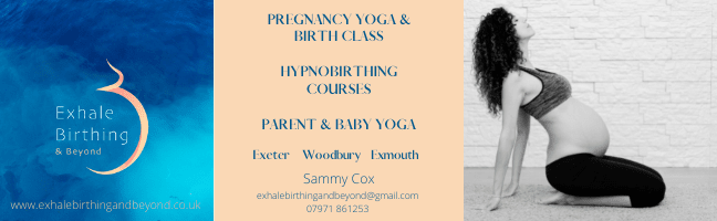 Exhale Birthing & beyond - Pregnancy yoga and birth class