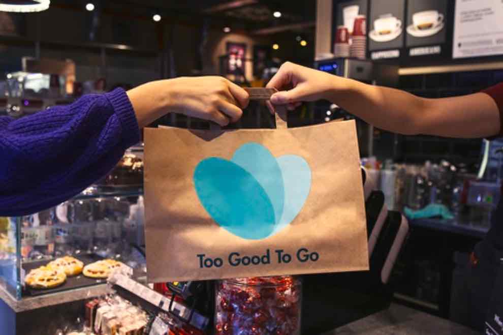 Costa Coffee expands partnership with Too Good To Go to tackle food waste  in Exeter | The Exeter Daily