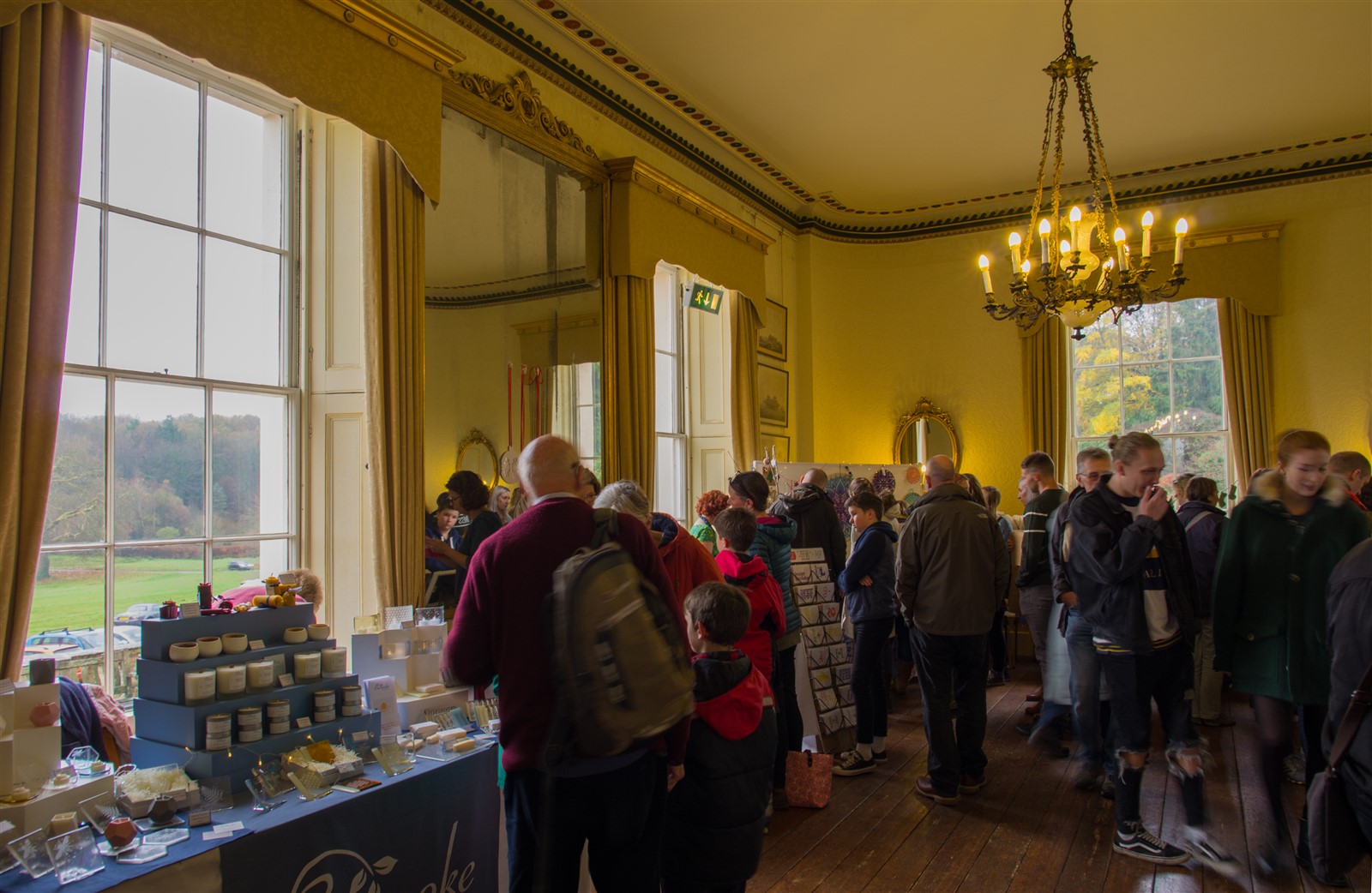 Festive Artisan Fair returns to Escot House | The Exeter Daily