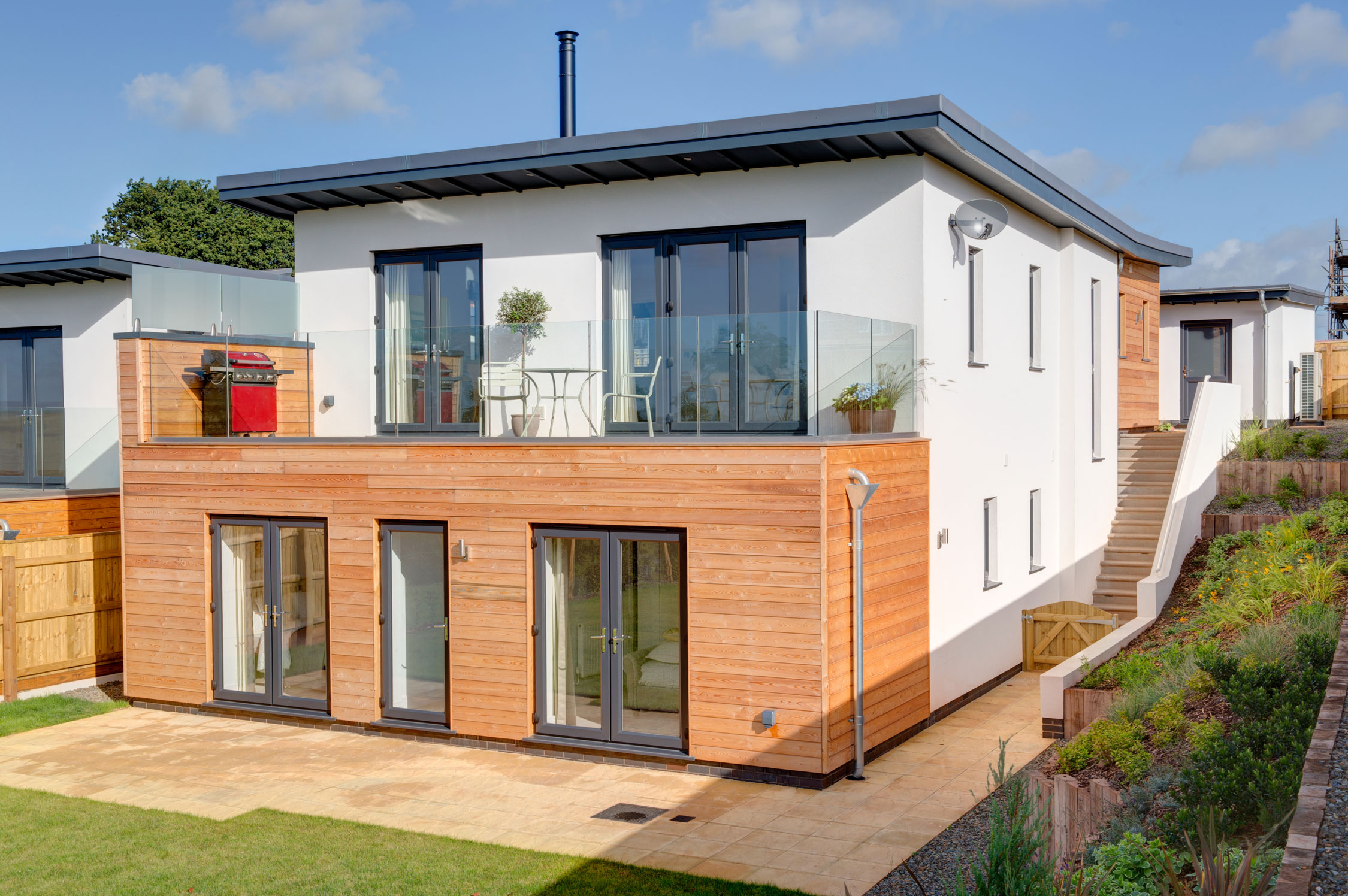 Two Exeterbased building projects win at the 2017 Michelmores Property