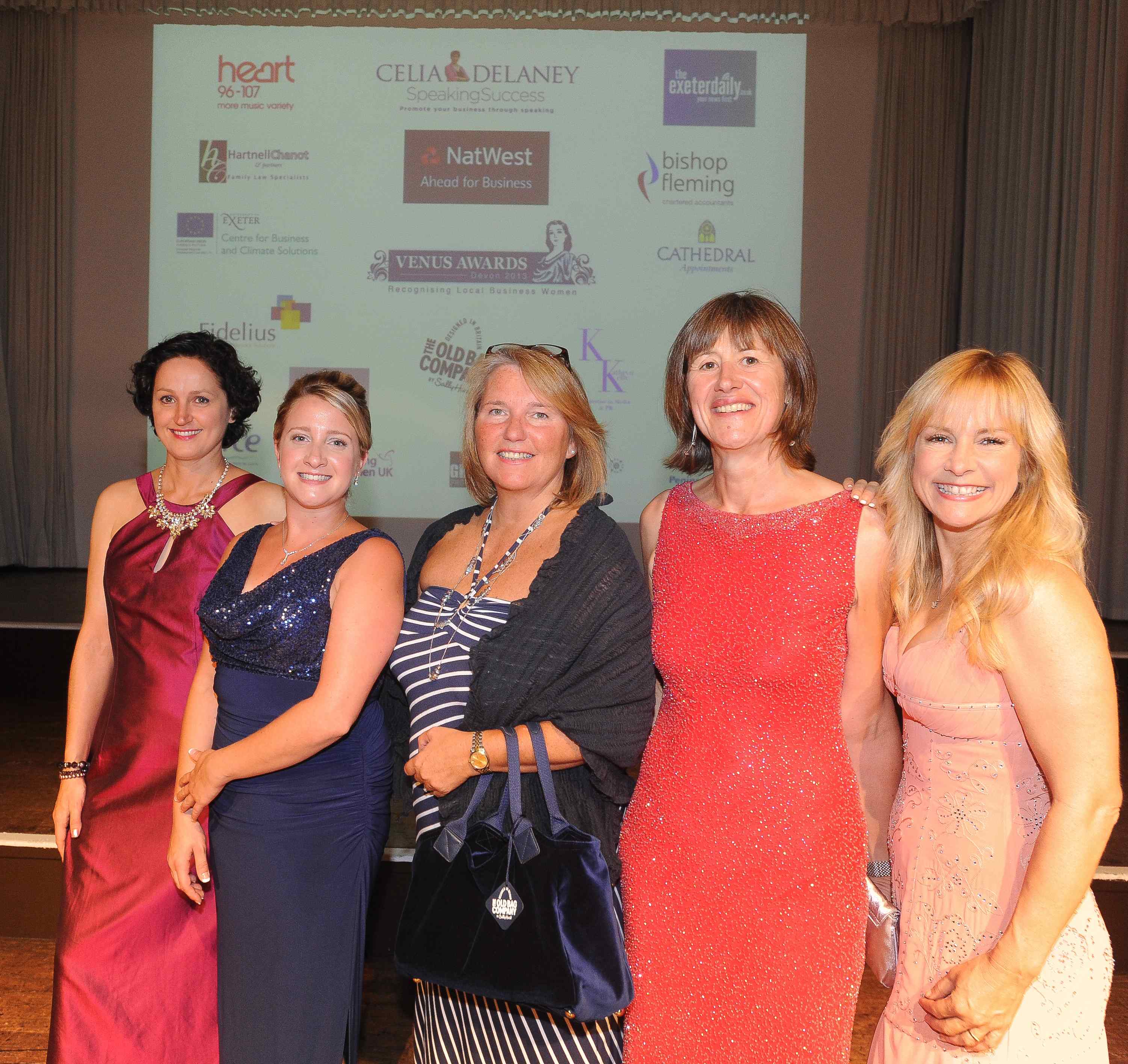 Devon Venus Award Winners Revealed At Glamorous Gala Evening The Exeter Daily 