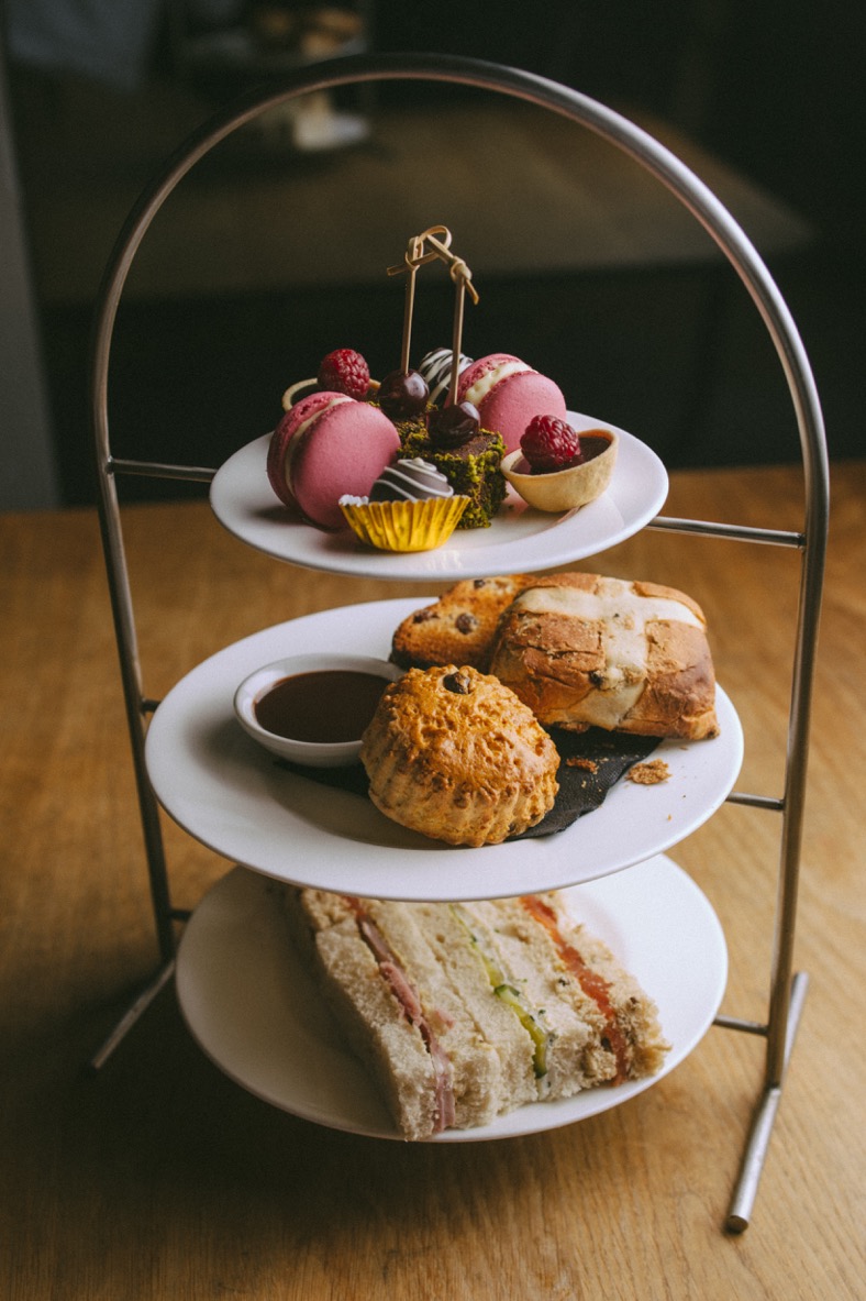 Chocolate feast afternoon tea | The Exeter Daily
