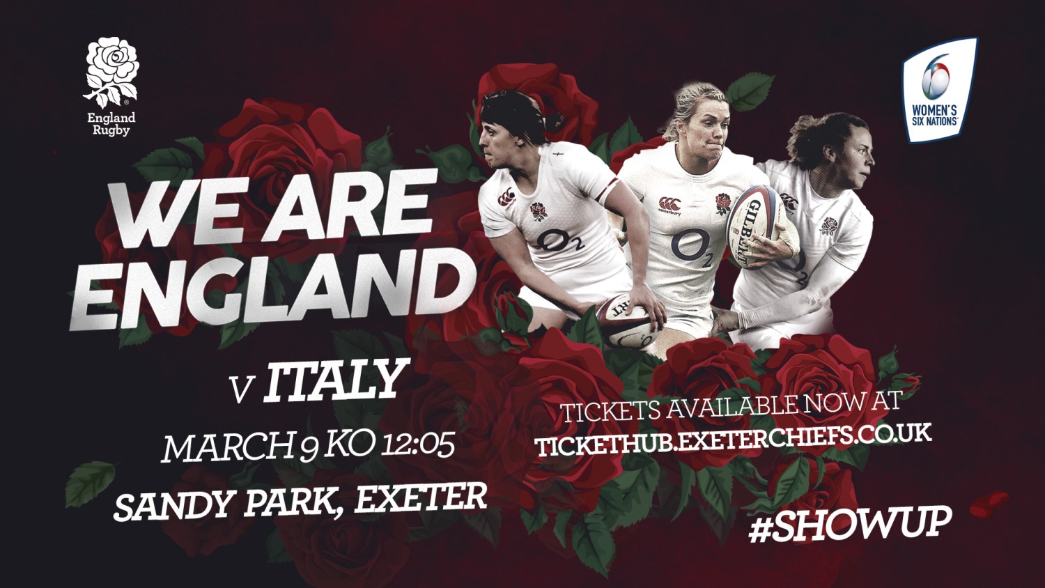 England Women vs Italy Women | The Exeter Daily