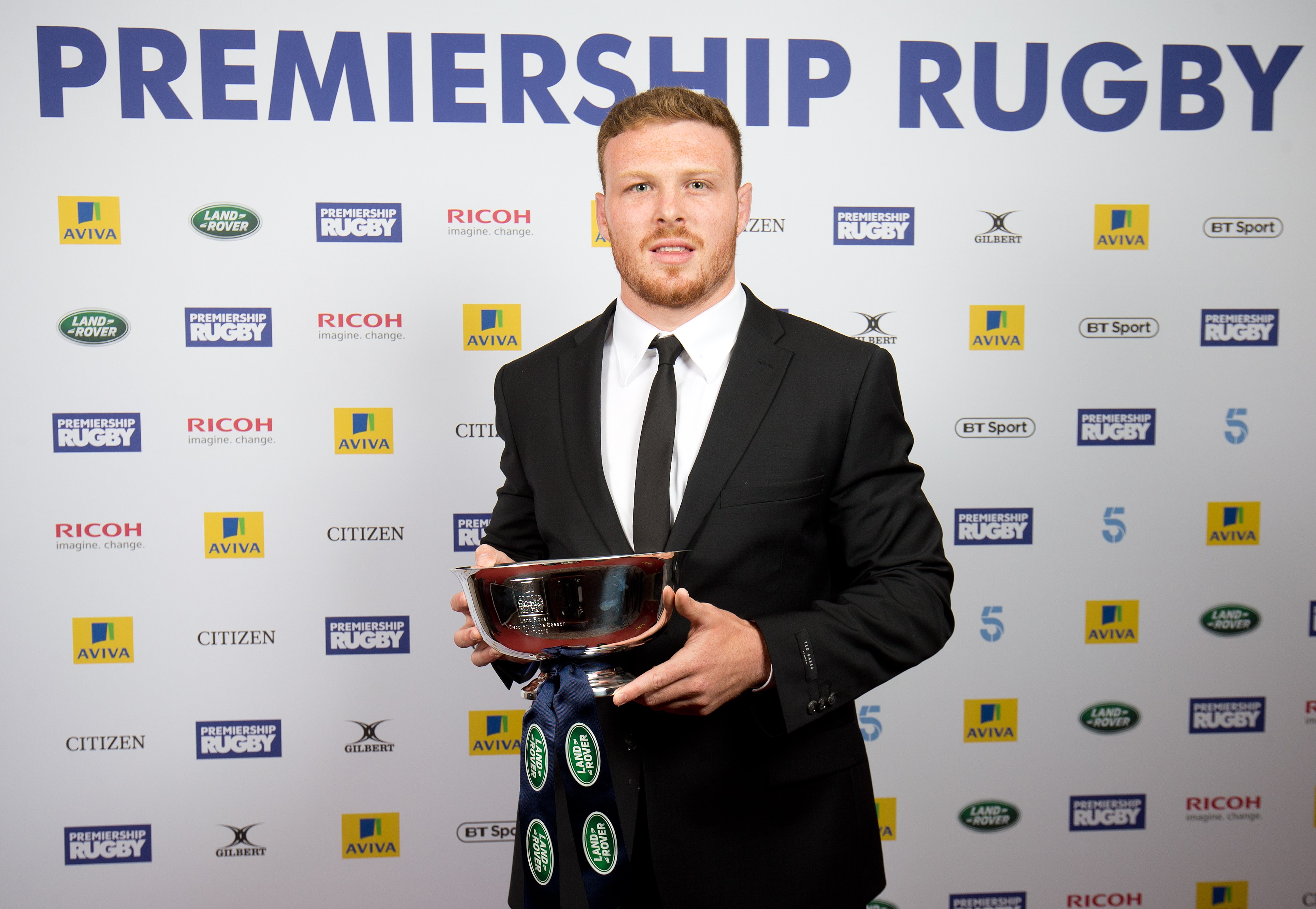 Simmonds Named Land Rover Discovery Of The Season At Aviva Premiership Rugby Awards The Exeter Daily