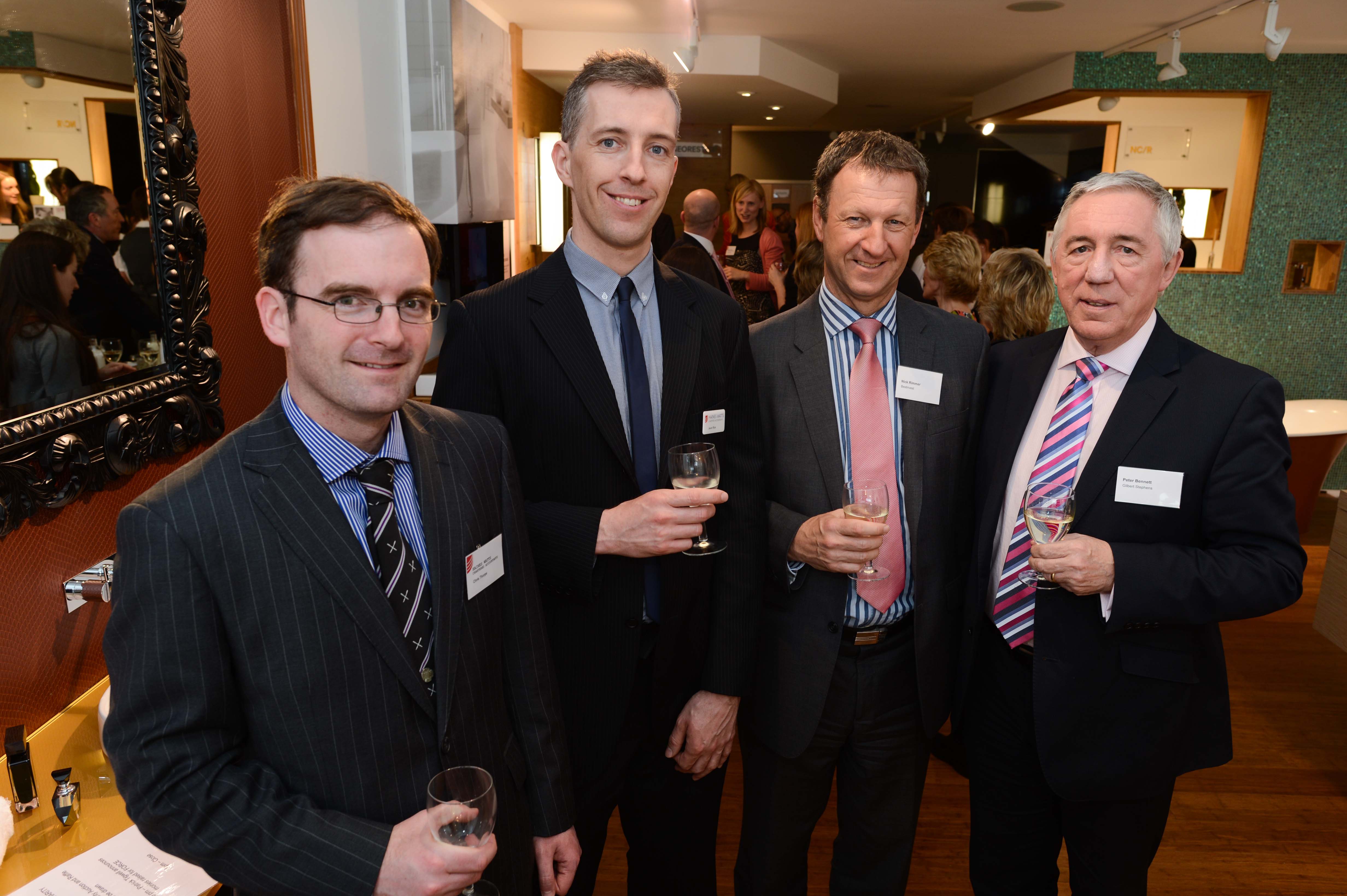 Haines Watts fundraiser in aid of FORCE Cancer Charity ...