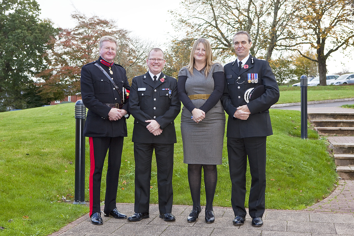 Two Exeter Police officers included in honours list for long service | The Exeter Daily1200 x 800