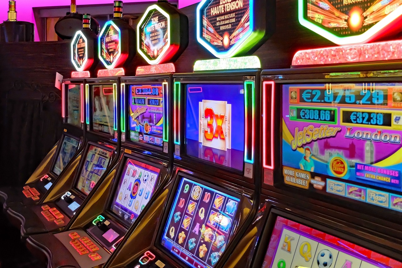 Juegos de jackpot online