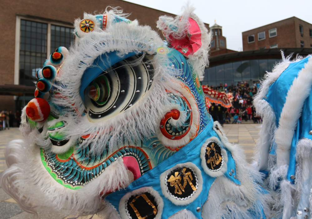 chinese new year exeter