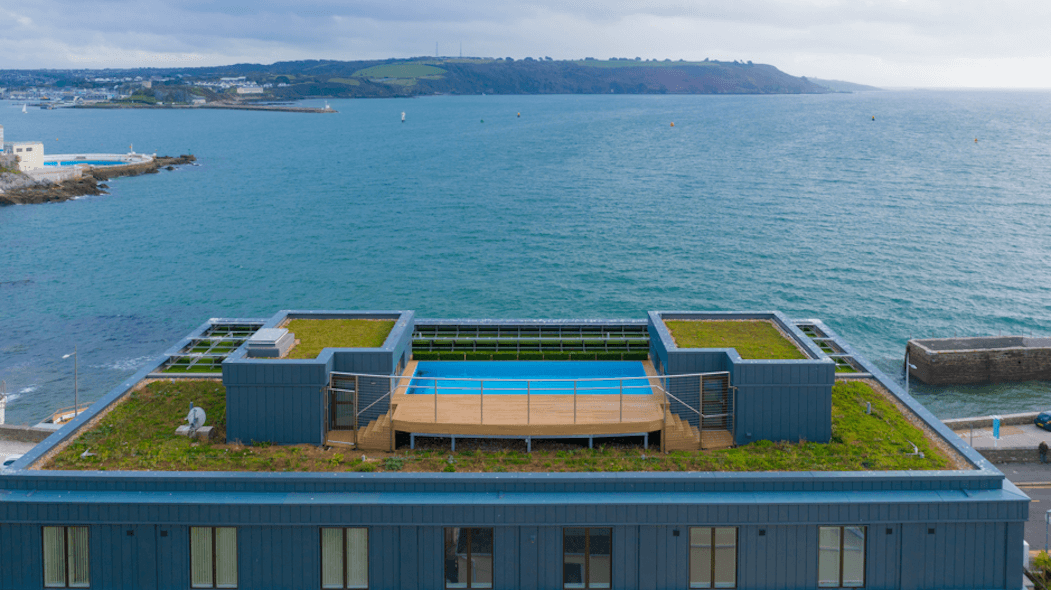 deep end pools exeter