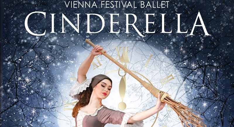Vienna Festival Ballet presents Cinderella | The Exeter Daily