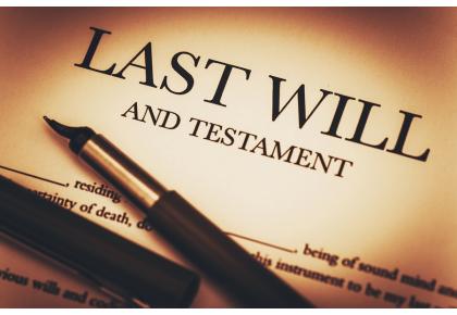 Contesting a will uk