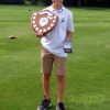 Ben Kite - winner Geoff Kite Trophy