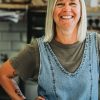 Kelly Sharp, Manager, Birdhouse Cafe