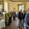 Artisans at Escot craft fair