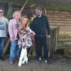 The Honey Pot band from Devon . An article about the live music scene today .