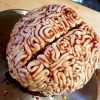 Brain cake