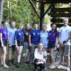 Exeter College students in Honduras