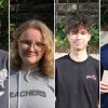 QE Sixth Form Students Celebrate A-Level Results