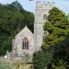 All Saints, Eggesford 