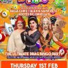 The Bingo Factory Presents BOOTS DOWN BINGO at MECCA bingo EXETER