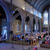 St Peter's Church is a wonderful venue for artists appearing at Budleigh Music Festival 