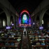 The London African Gospel Choir closed Budleigh Music Festival in spectacular style