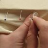 Mounting your finished embroidery/textile