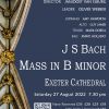 Grand Baroque V: Bach Mass in B Minor