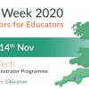 Edtech Week 2020 logo