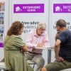 Experts offer advice to Visitors about their own property project