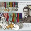 War medals