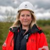 Claire, who launched her career in homebuilding through Women into Home Building as a single mum.