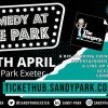 Comedy at the Park