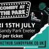 Comedy at the Park