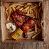 Diverse dining delivered, 7 days a week by Easy Eats Exeter