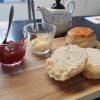 Cream tea image