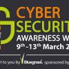 Cyber Security Awareness Week 2020