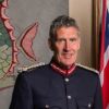 M Lord-Lieutenant of Devon, David Fursdon