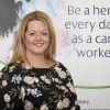 Guardian Homecare Manager, Catherine Porter.