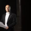 Exeter Philharmonic Choir's conductor Howard Ionascu