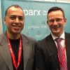 Dan Sandhu & Stephen Farmer of Cranbrook School 