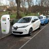 Electric Vehicle, rapid Charge, Exeter