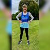 Team FORCE runner and top fundraiser Emma Tallack Team FORCE runner and top fundraiser Emma Tallack