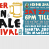 Cider and Ale Festival