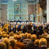 Exeter Philharmonic Choir is the longest-established choir in the South West